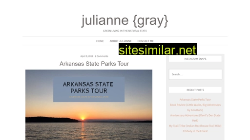 juliannegray.com alternative sites