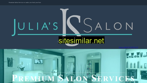 Juliassalon similar sites