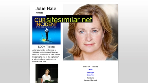 juliehale.com alternative sites