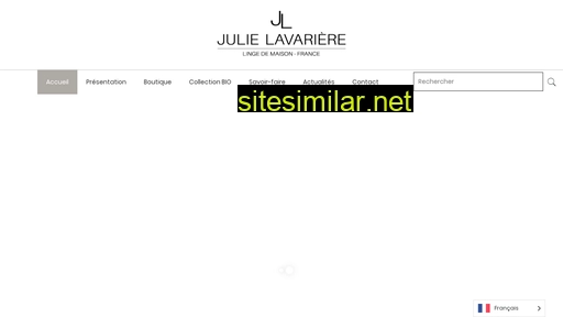julielavariere.com alternative sites