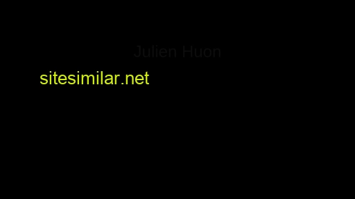Julienhuon similar sites