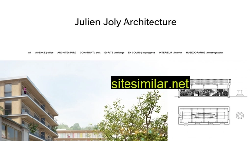 Julienjoly similar sites