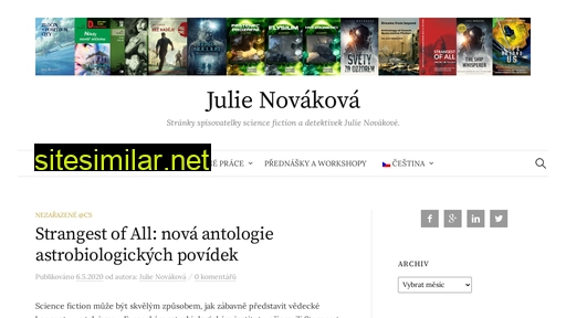 julienovakova.com alternative sites