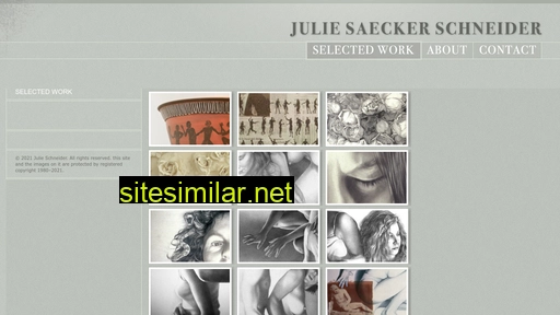 Juliesaeckerschneider similar sites