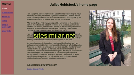 julietholdstock.com alternative sites