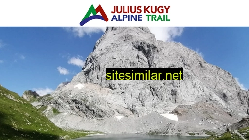 Julius-kugy-alpine-trail similar sites