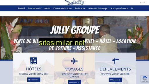 jully-voyages.com alternative sites