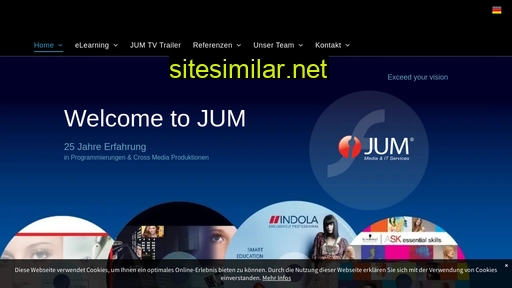 jum-media.com alternative sites