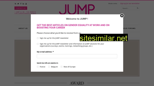 Jump similar sites