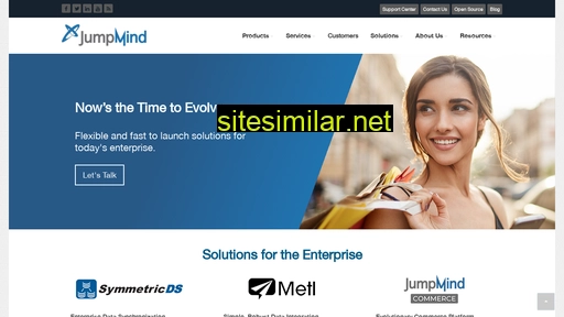 jumpmind.com alternative sites