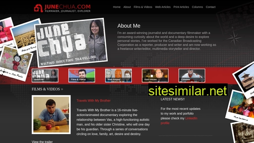 junechua.com alternative sites