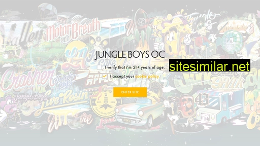 jungleboysoc.com alternative sites