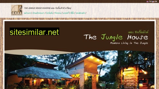 Junglehousehotel similar sites