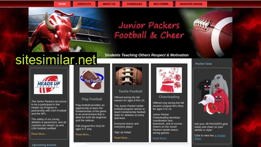 juniorpackers.com alternative sites