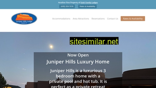 Juniperhillskanab similar sites