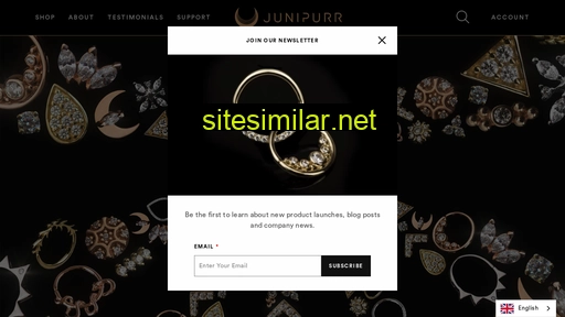 junipurrjewelry.com alternative sites