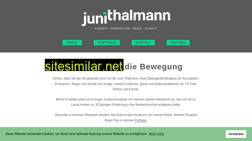 Junithalmann similar sites