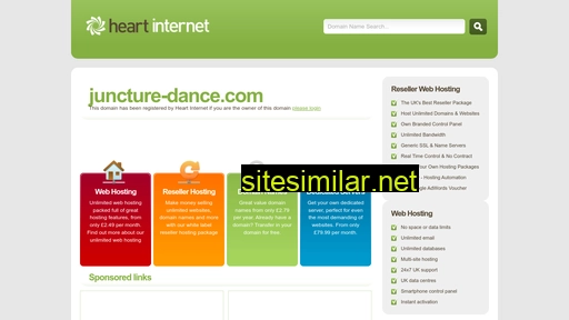 juncture-dance.com alternative sites