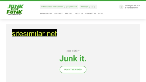 junkthatfunk.com alternative sites