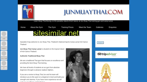 junmuaythai.com alternative sites
