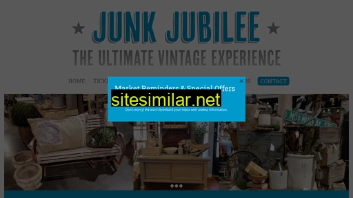 junkjubilee.com alternative sites