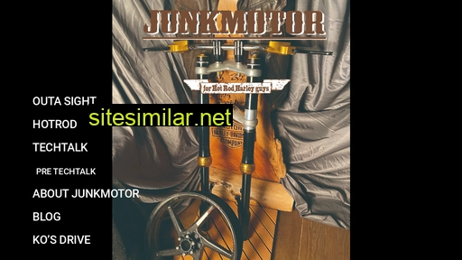 junkmotor.com alternative sites