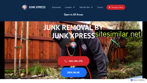 junkxpress.com alternative sites