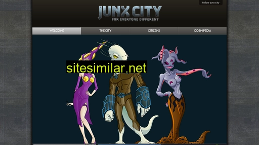 junxcity.com alternative sites