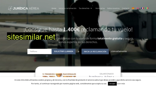 juridicaaerea.com alternative sites