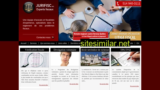 jurifisc.com alternative sites