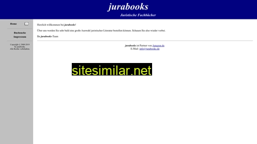 jurabooks.com alternative sites