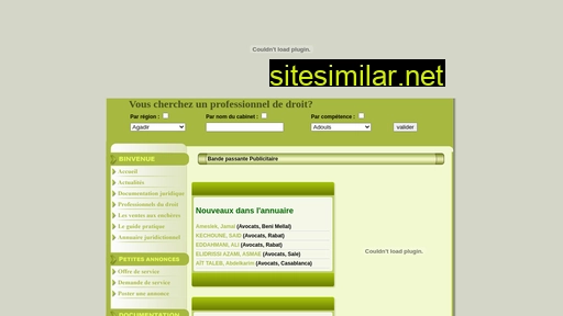 juristique.com alternative sites