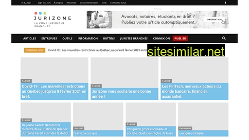 jurizone.com alternative sites