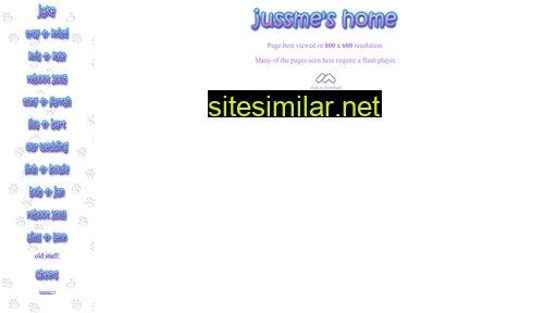 jussme.com alternative sites