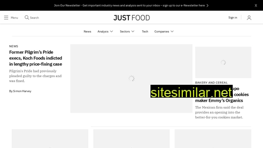 just-food.com alternative sites
