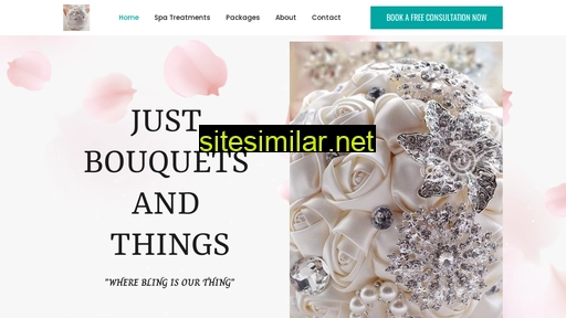 Justbouquetsandthings similar sites