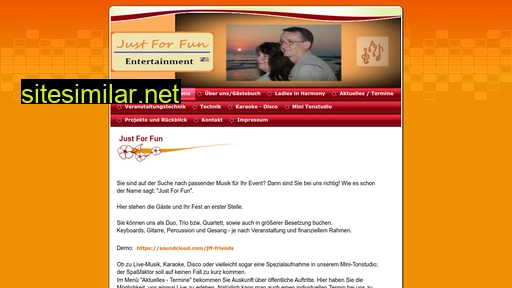 justforfun-entertainment.com alternative sites