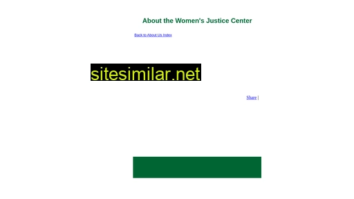 justicewomen.com alternative sites