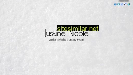 justinenicole.com alternative sites