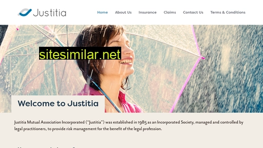justitiainsurance.com alternative sites