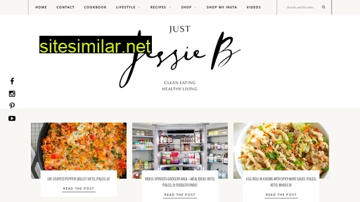 justjessieb.com alternative sites