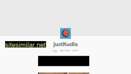 justkudla.tumblr.com alternative sites
