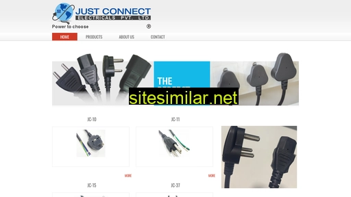 Justconnectelectricals similar sites