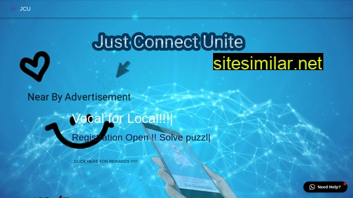 justconnectunite.com alternative sites