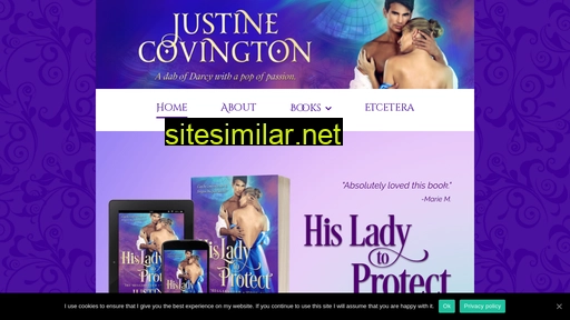 Justinecovington similar sites