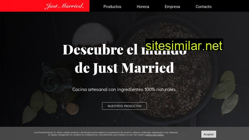 justmarriedweb.com alternative sites