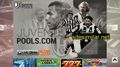 Juventuspools similar sites