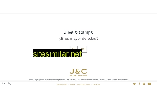 juveycamps.com alternative sites