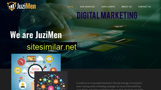 juzimen.com alternative sites
