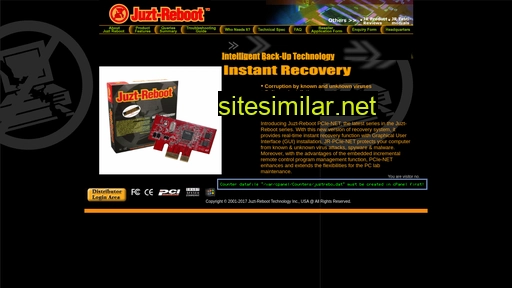 juzt-reboot.com alternative sites
